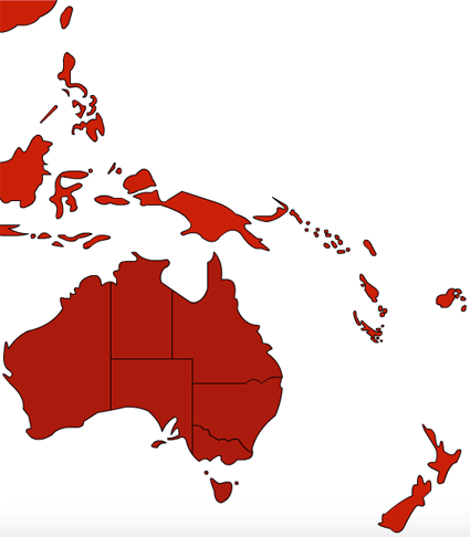 locations map
